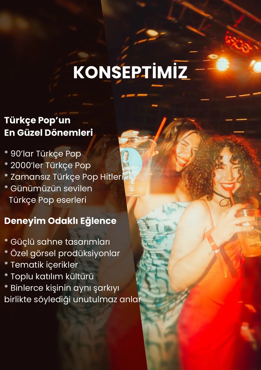 Ah Geceler marka ve sponsorluk sunumu - sayfa 5