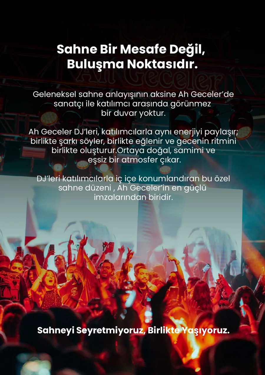 Ah Geceler marka ve sponsorluk sunumu - sayfa 6
