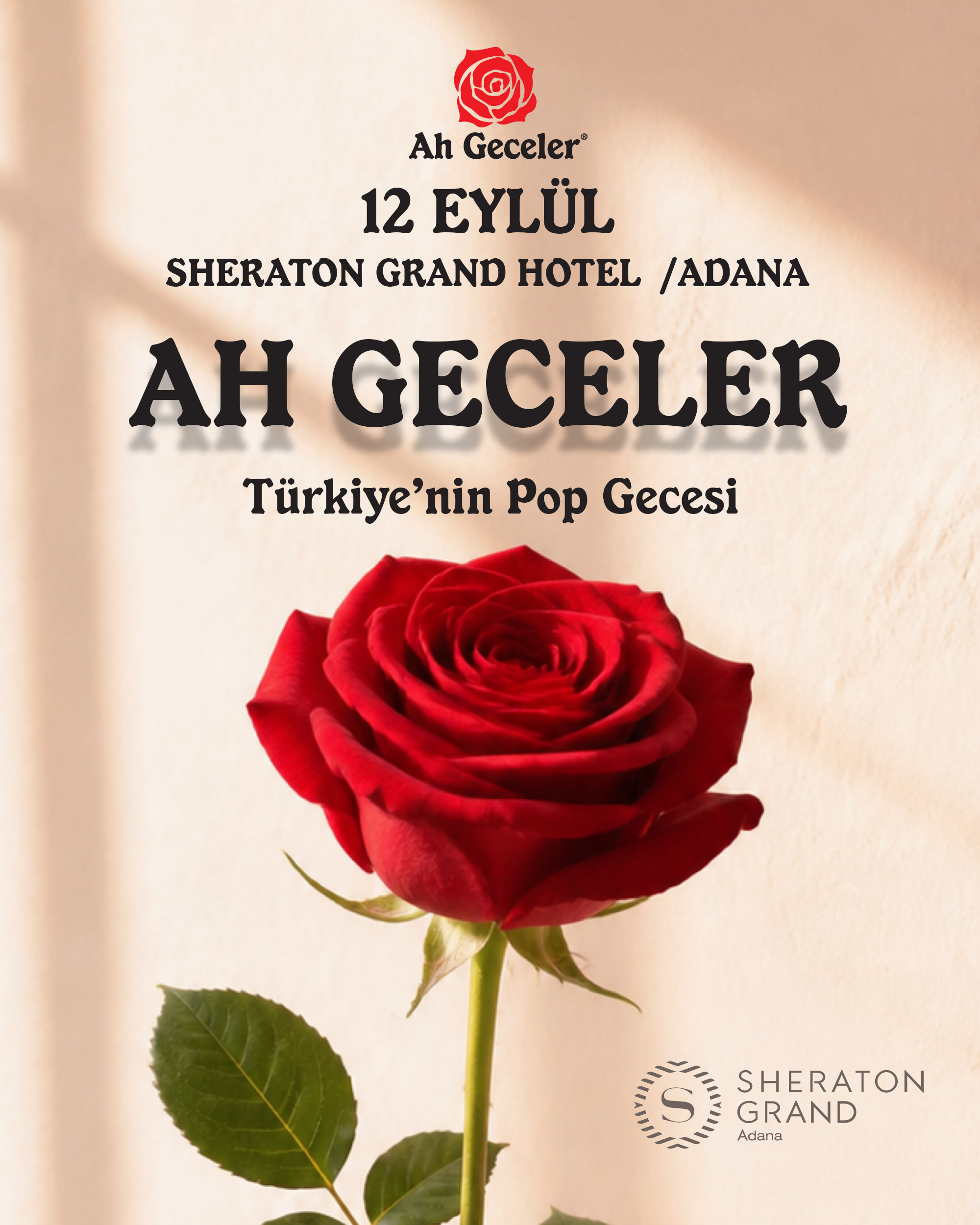 AH GECELER: FIRTINA ÖNCESİ... — Adana